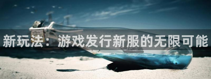 下载usDT软件违法吗：新玩法：游戏发行新服的无限可能